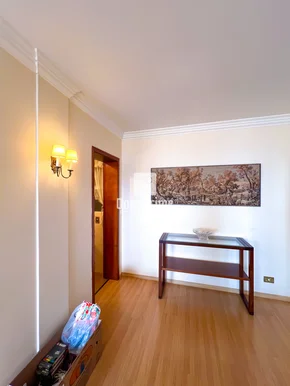 Apartamento Com 3 Quartos Alto Padrão No Edifício Imperador