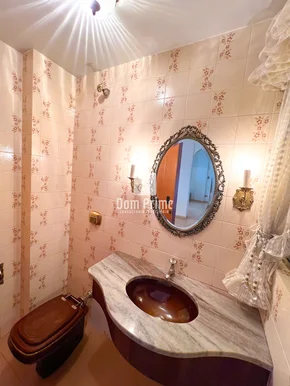 Apartamento Com 3 Quartos Alto Padrão No Edifício Imperador