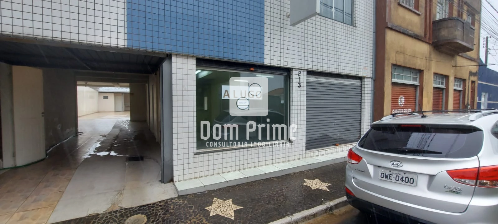 Comercial em Centro