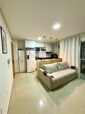 Apartamento Com 2 Quartos 1 Suíte Em Olarias