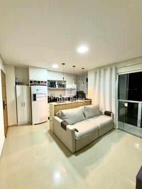 Apartamento Com 2 Quartos 1 Suíte Em Olarias