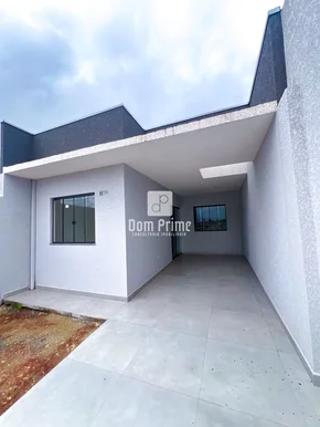 <strong>Casa com 3 quartos 1 Suíte em Uvaranas</strong>