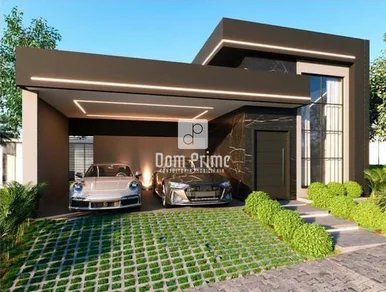 Casa Nova Condomínio Fechado Eos Mirante