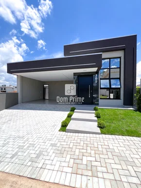 <strong>Casa com 3 quartos 1 suíte no Condomínio EOS Mirante</strong>