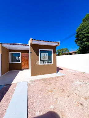 <strong>Casa de esquina com 2 quartos no San Martin</strong>