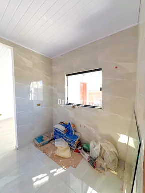 Casa Com 2 Quartos 1 Suíte No Condomínio Girassol