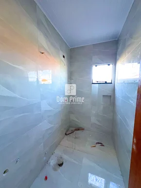 Casa Com 2 Quartos 1 Suíte No Condomínio Girassol