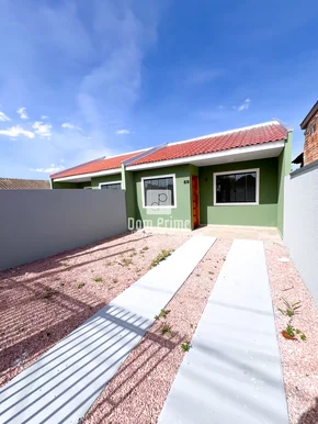 <strong>Casa com 2 quartos no Jardim Amalia</strong>