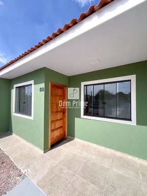 Casa Com 2 Quartos No Jardim Amalia