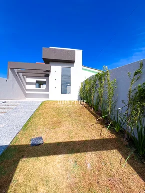 Casa Com 3 Quartos 1 Suíte No Jardim Pontagrossense