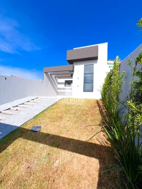 Casa Com 3 Quartos 1 Suíte No Jardim Pontagrossense