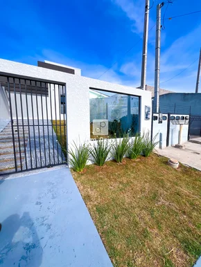 Casa Com 3 Quartos 1 Suíte No Jardim Pontagrossense