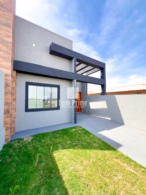 Casa Com 3 Quartos 1 Suíte Em Uvaranas No Terraliz