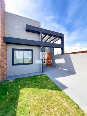 Casa Com 3 Quartos 1 Suíte Em Uvaranas No Terraliz