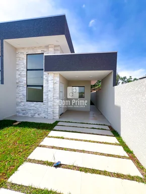 Casa Com 3 Quartos 1 Suíte Em Uvaranas No Terraliz