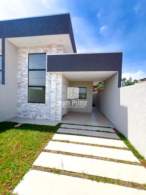 Casa Com 3 Quartos 1 Suíte Em Uvaranas No Terraliz