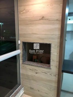 Apartamento 3 Quartos No Residencial Ilha De Malta, Uvaranas