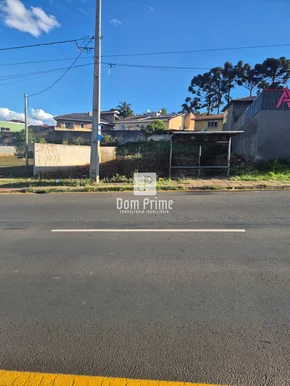 <strong>Terreno Comercial a venda na Visconde de Taunay</strong>