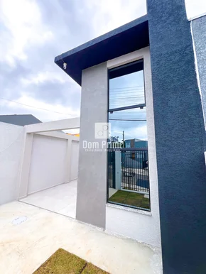 <strong>Casa com 2 quartos no Jardim Gianna</strong>