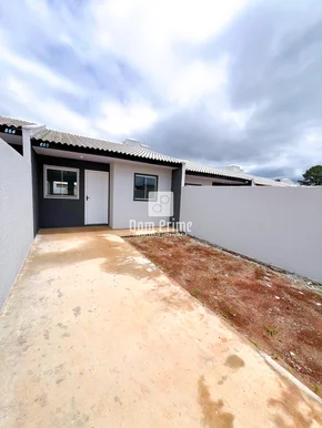 <strong>Casa com 2 quartos em Uvaranas no GSP</strong>