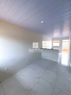 Casa Com 2 Quartos Em Uvaranas No Gsp