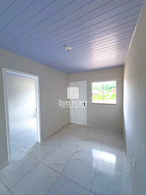Casa Com 2 Quartos Em Uvaranas No Gsp