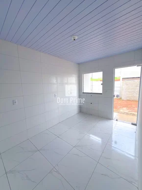 Casa Com 2 Quartos Em Uvaranas No Gsp