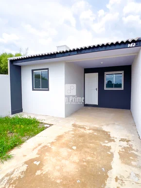 <strong>Casa com 2 quartos em Uvaranas no GSP</strong>