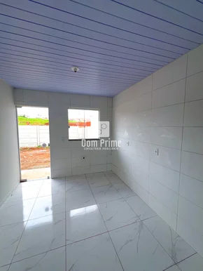 Casa De Esquina Com 2 Quartos Em Uvaranas No Gsp