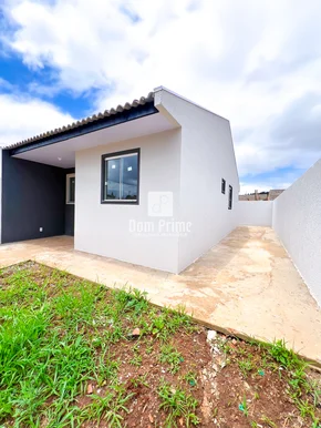 Casa Com 3 Quartos Em Uvaranas No Gsp