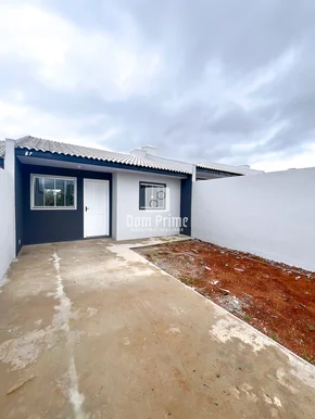 <strong>Casa com 2 quartos em Uvaranas no TerraLiz</strong>