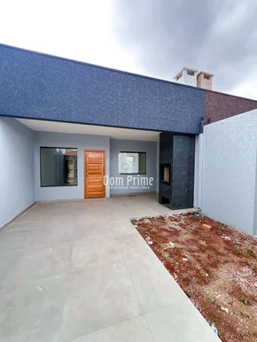 <strong>Casa com 3 quartos 1 Suite no Campo Bello III em Uvaranas</strong>