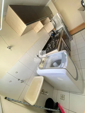 Apartamento Mobiliado Para Locação