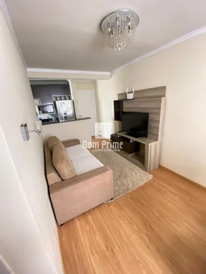 Apartamento Mobiliado Para Locação