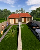 <strong>Casa com 3 quartos em Uvaranas</strong>