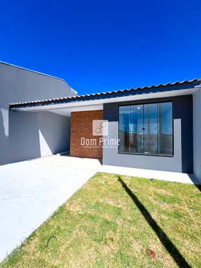 Casa Com 2 Quartos No Condomínio Girassol No Neves