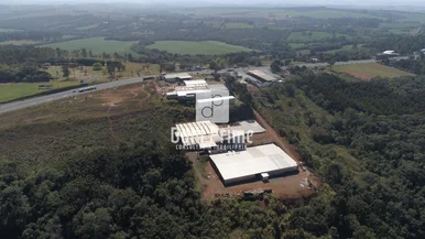 Barracão Para Locação 3.300 M² Estrutura Industrial