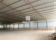 <strong>BARRACÃO PARA LOCAÇÃO 3.300 m²  ESTRUTURA INDUSTRIAL</strong>