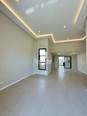 Casa Com 3 Quartos 1 Suíte No Condomínio Ecoville