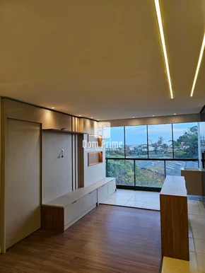 Ap Mobiliado à Venda No Condomínio Vista Santa Paula