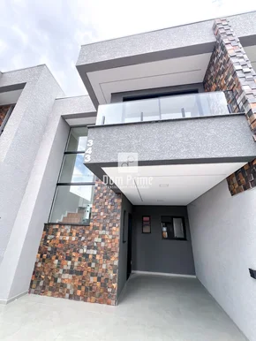 <strong>Sobrado com 3 quartos 1 Suíte no Jardim Carvalho</strong>