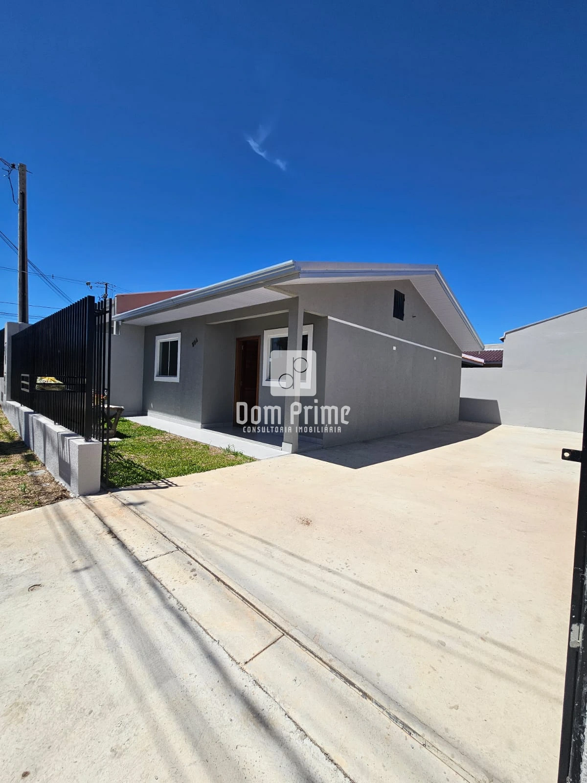 Casa Com 2 Quartos No Costa Rica Em Uvaranas