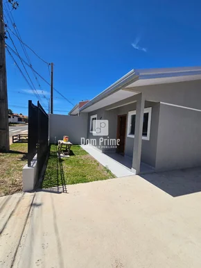 Casa Com 2 Quartos No Costa Rica Em Uvaranas