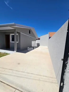 Casa Com 2 Quartos No Costa Rica Em Uvaranas