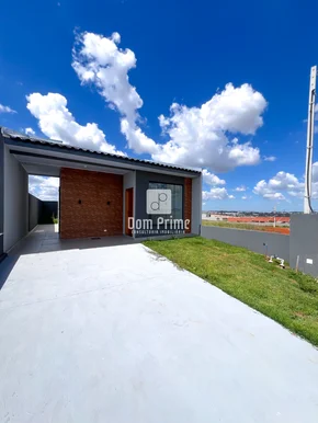 <strong>Casa com 3 quartos no Condomínio Girassol no Neves</strong>