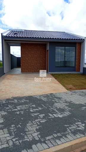 Casa Com 3 Quartos No Condomínio Girassol No Neves