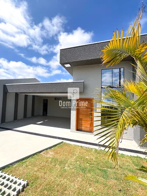 <strong>Sobrado com 3 quartos no Contorno Jardim Canaã</strong>