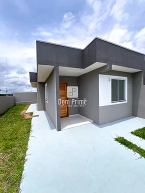 Casa De Esquina Com 2 Quartos E Laje No Dona Marly