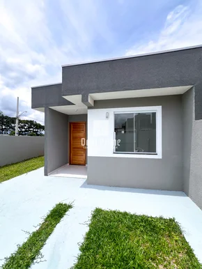 Casa De Esquina Com 2 Quartos E Laje No Dona Marly