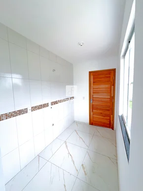 Casa De Esquina Com 2 Quartos E Laje No Dona Marly